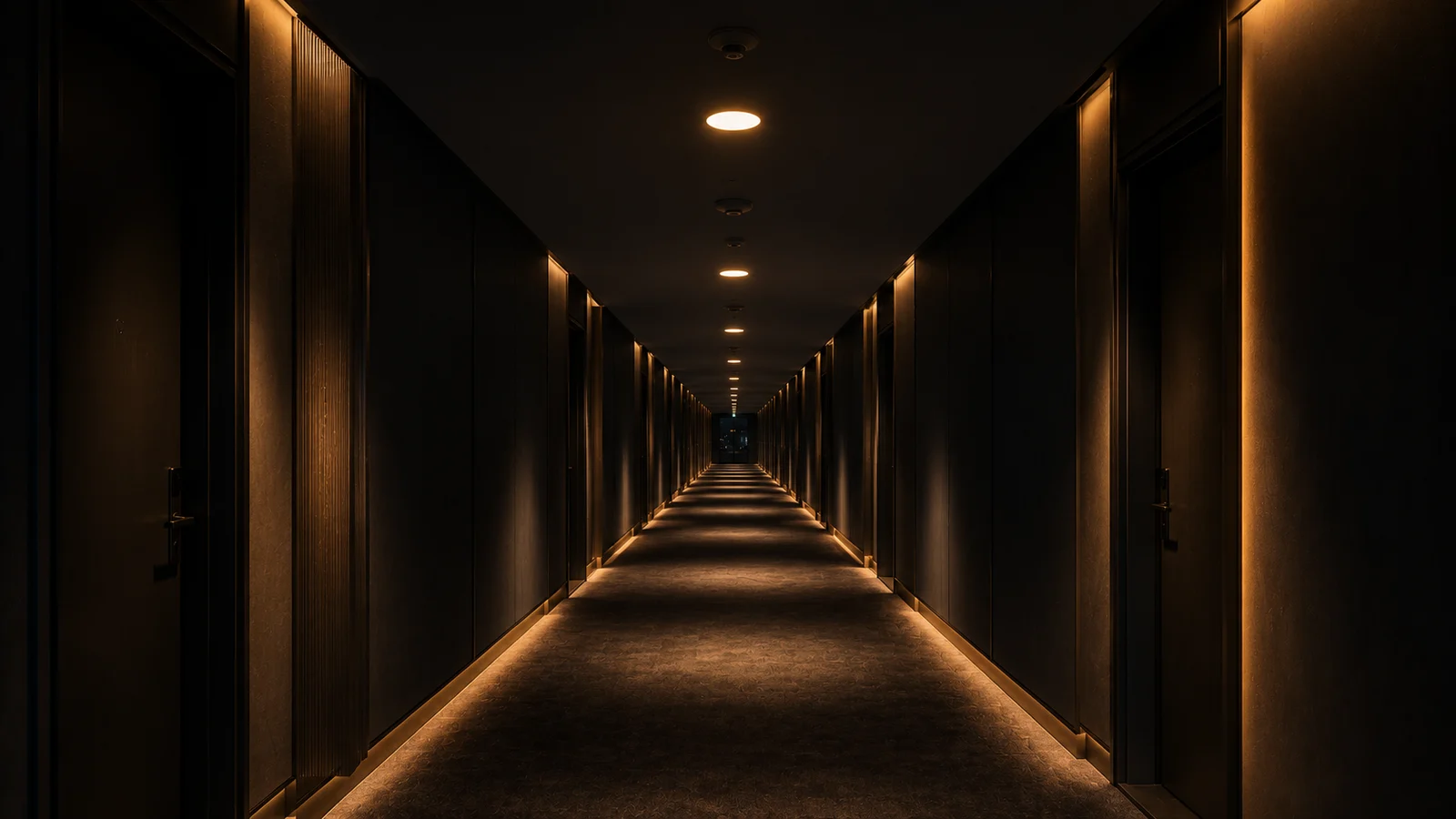 Corridors & Infrastructure