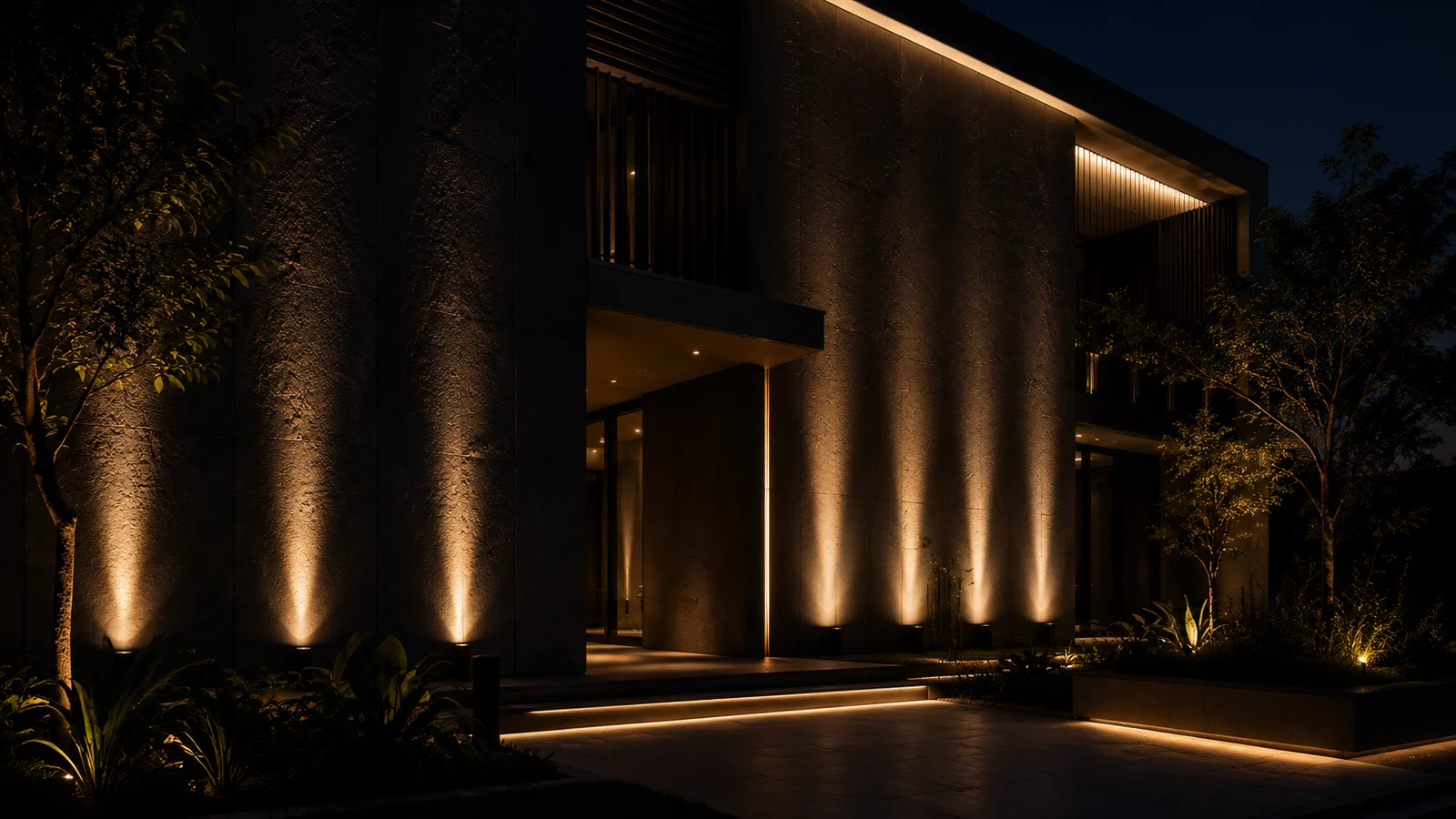 Outdoor & Facade