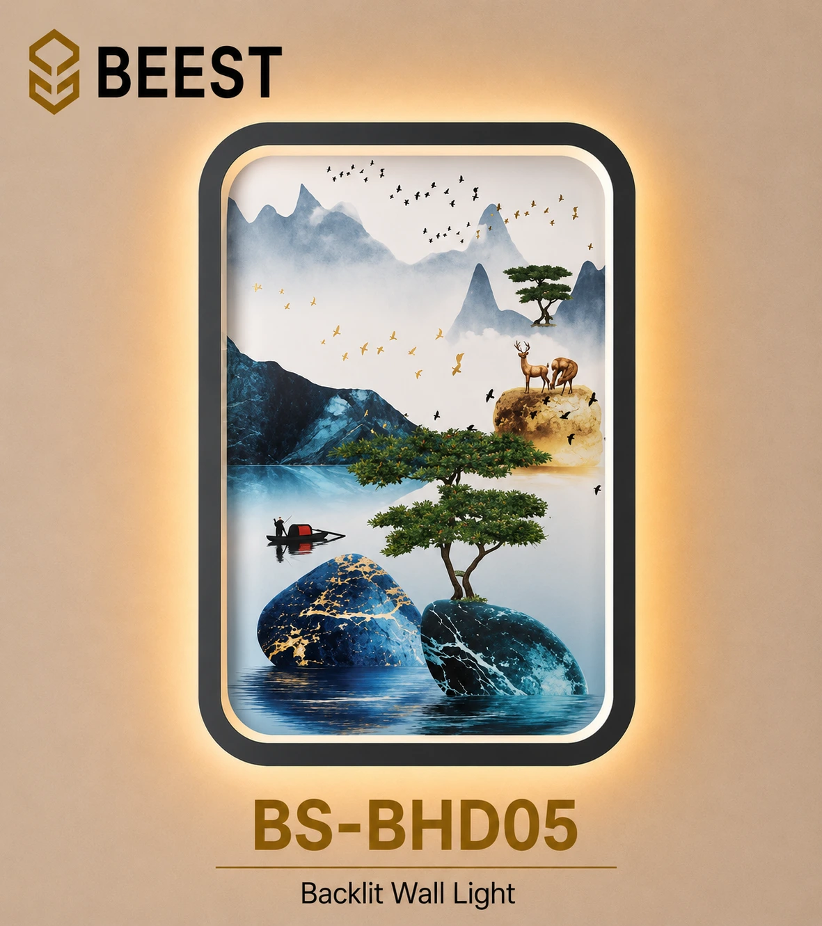 BS-BHD05-18W